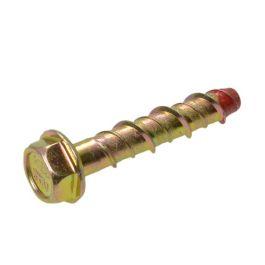M6 x 50mm Hex Flange Screwbolt Anchor