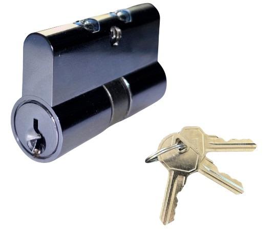 Security Door Lock Cylinder Barrel Replacement 3 Keys