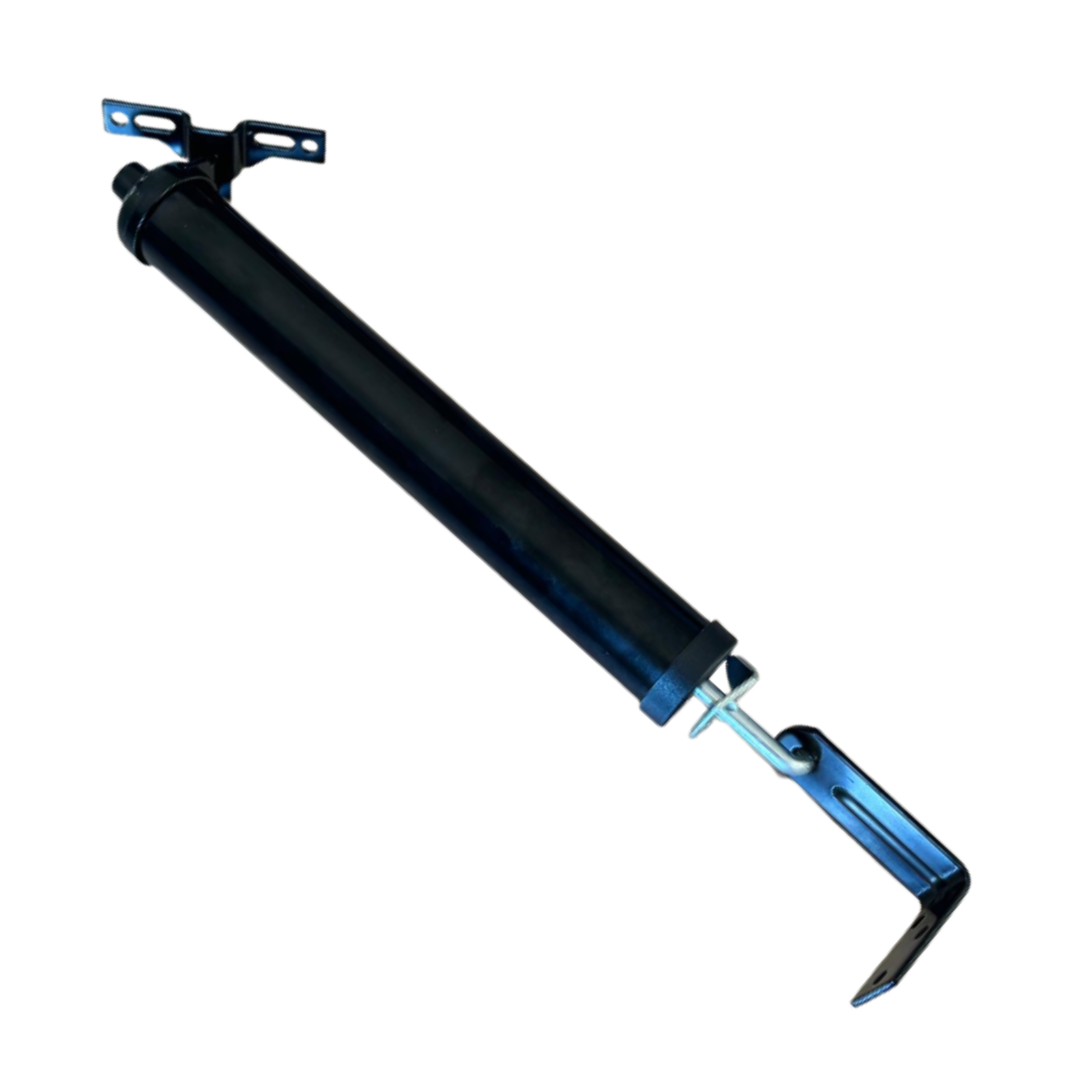 Pneumatic Door Closer Universal Black