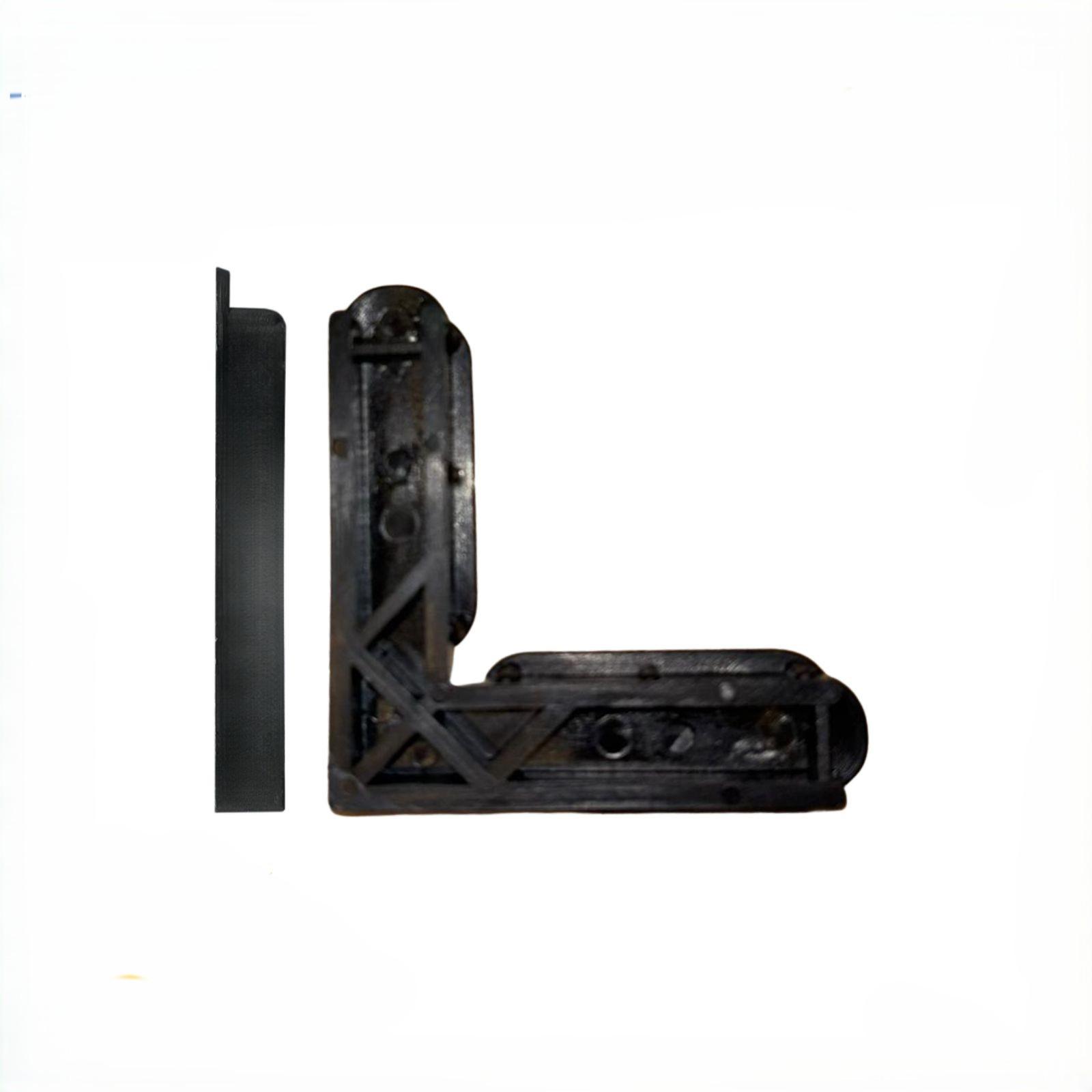 11x25mm Corner Stake single