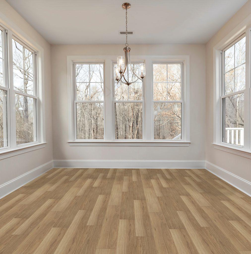 7mm Premium Water Resistant Hybrid Flooring Blackbutt Longboard 230mm x 1820mm