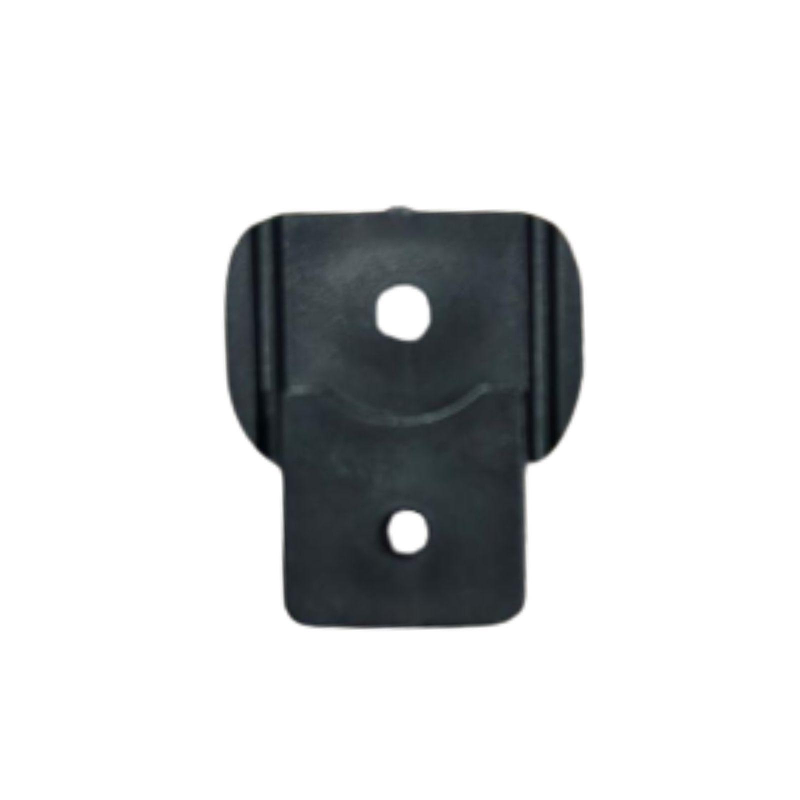Sliding Screen Door Guide Block Universal Black 23.5mm
