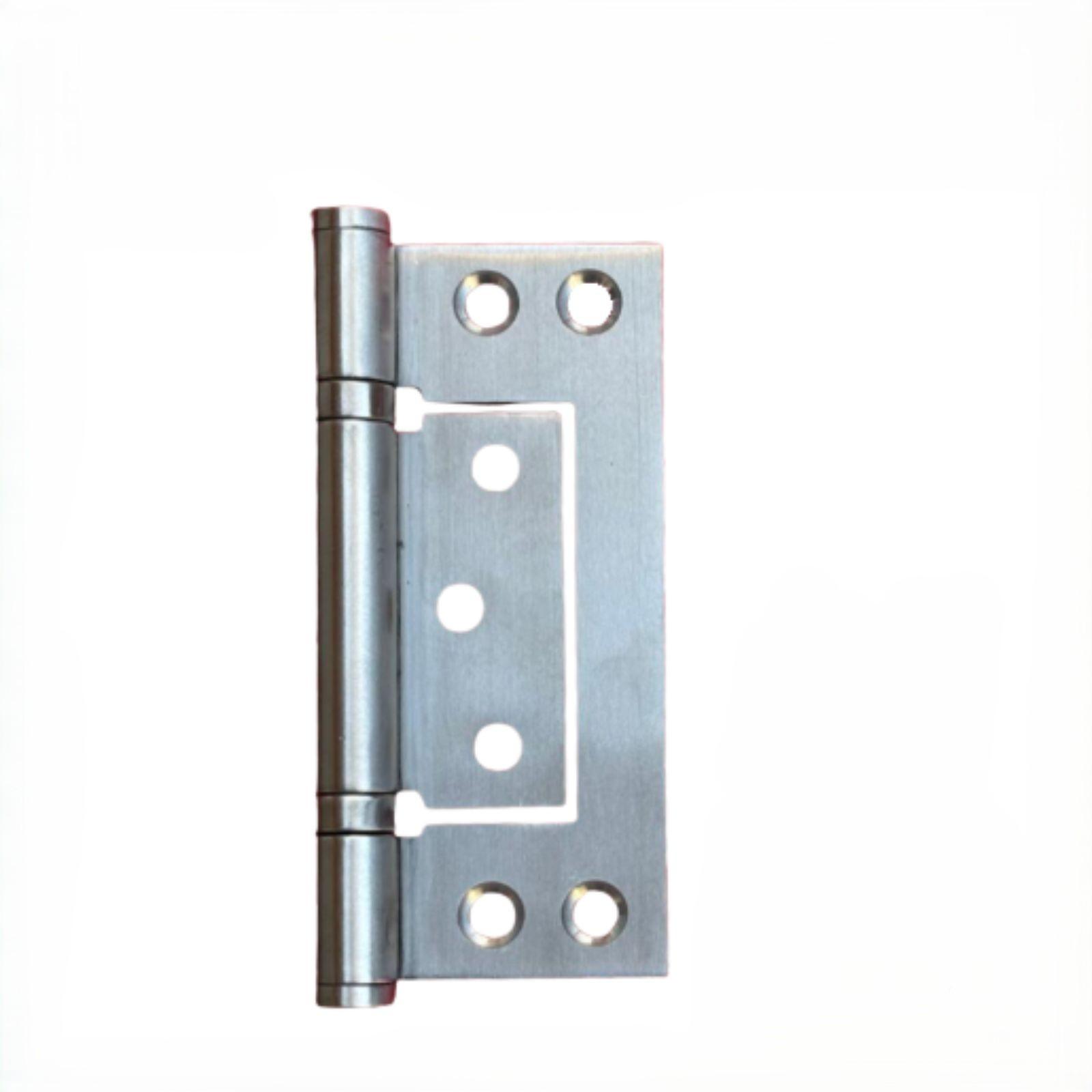 304 SS Interfold Hinge 100x70mm single