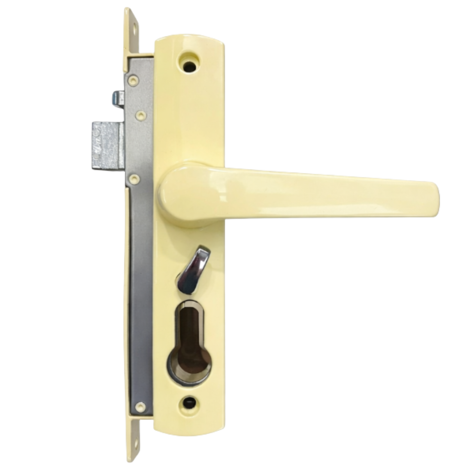Security Screen Door Lock Hinged Primrose Snib