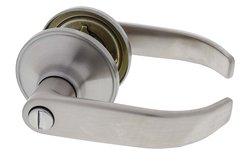 Carbine Empire SL8000 Privacy Lever Set Stainless Steel
