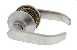 Carbine Empire SL8000 Passage Lever Set Stainless Steel