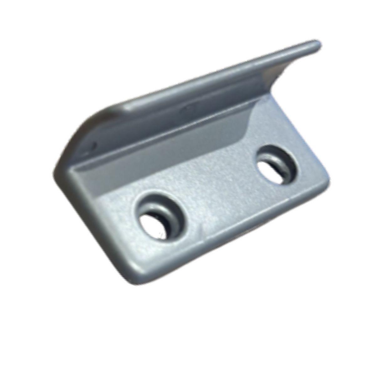 Window Sash Lift Handle Silver single