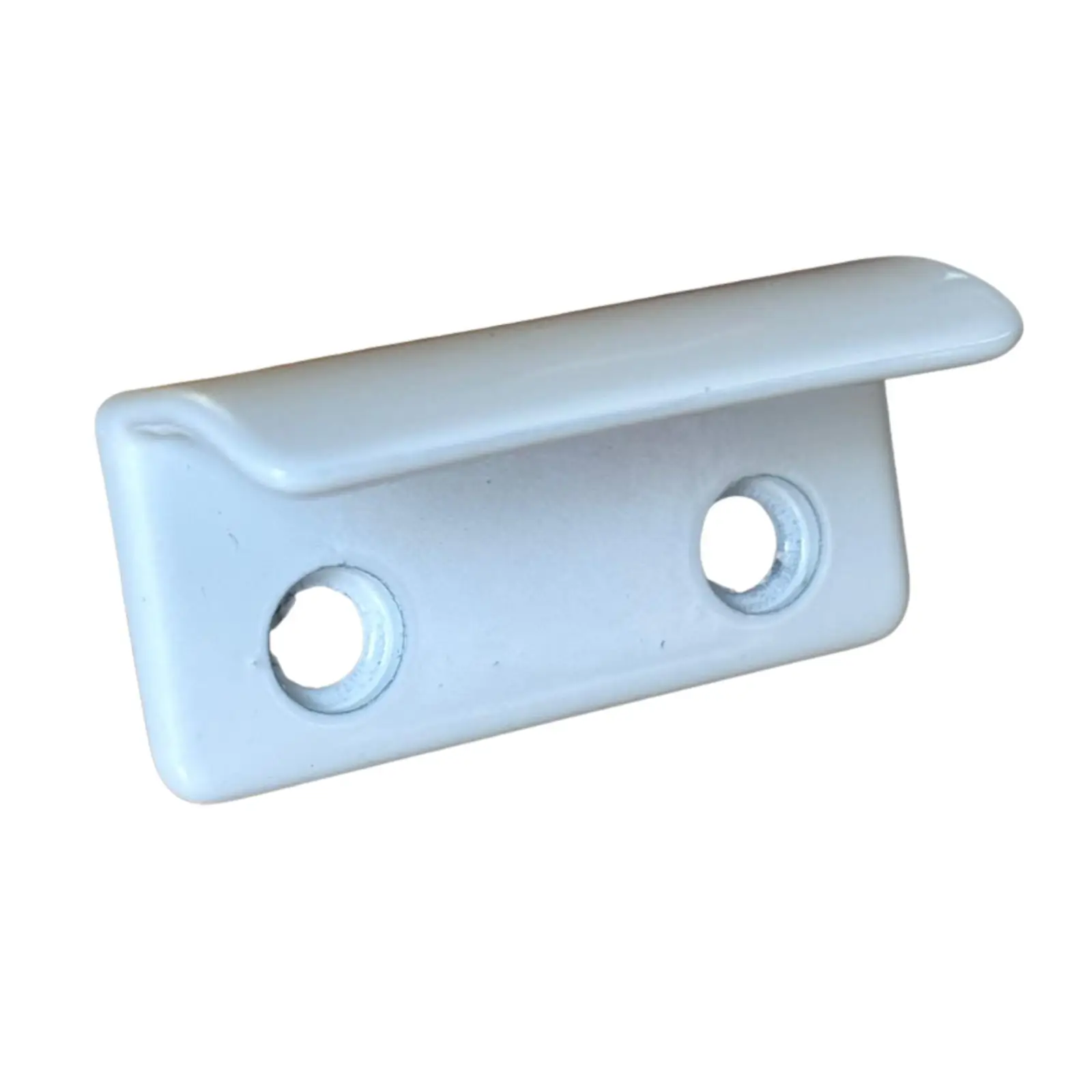 Window Sash Lift Handle White