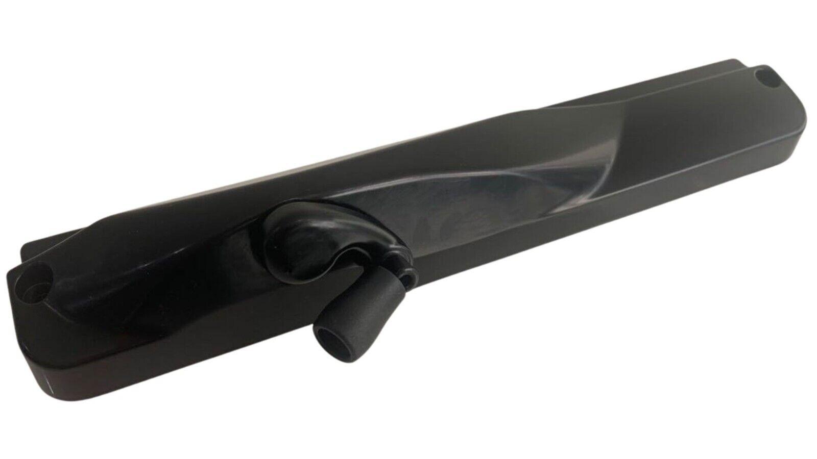 Window Winder Black LH Non-Lockable 300mm