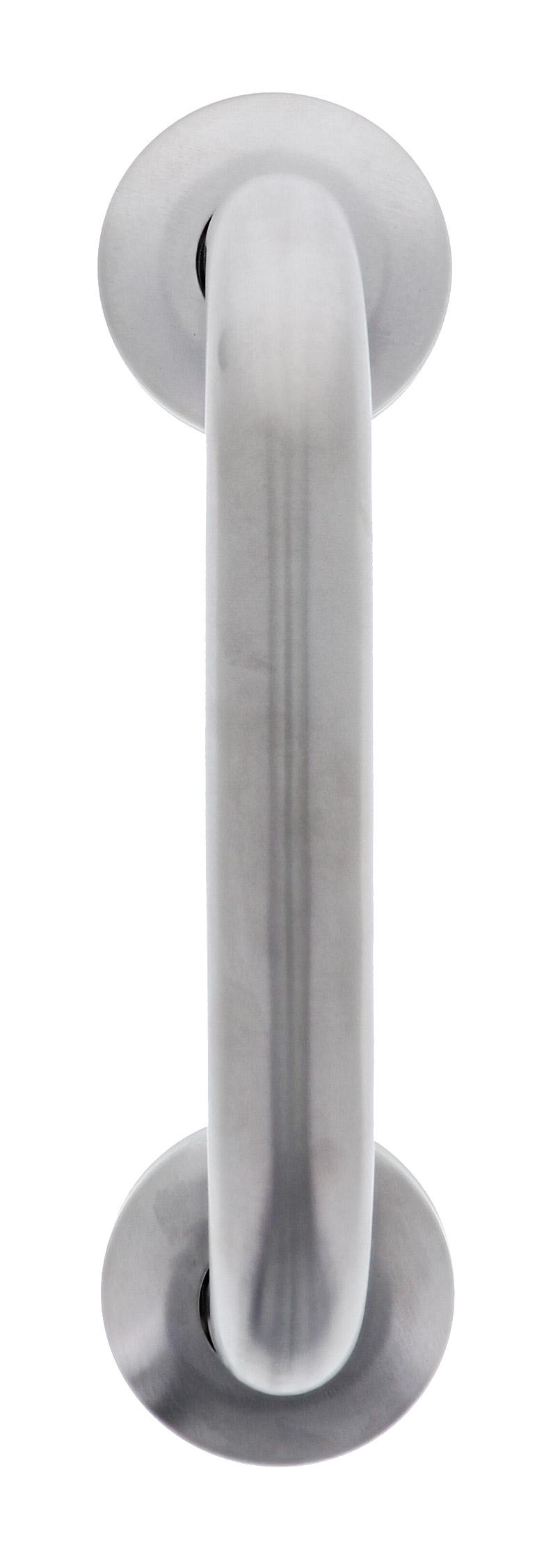 Concealed Fix Grab Rail, 32mm x 1200mm, Brushed Stainless Steel