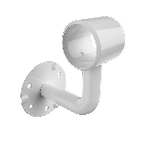 Ritefit Rail 38mm Modular System Undersling through bracket White