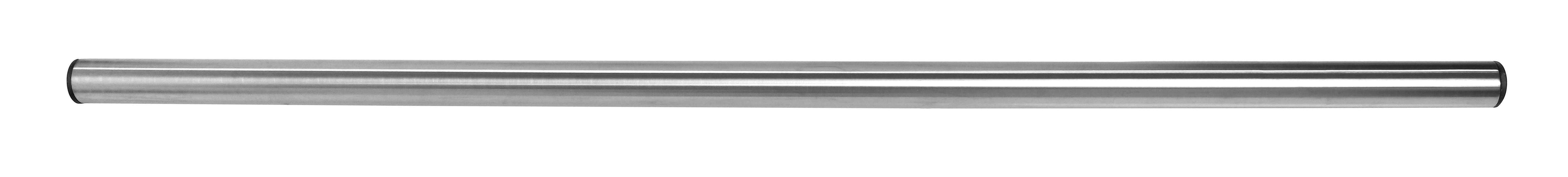 Ritefit Rail 38mm Modular System 1000mm Unswaged Tubing Brushed Stainless Steel