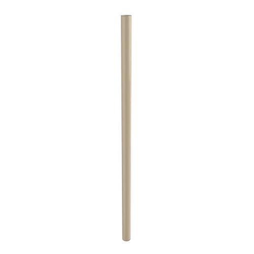 Ritefit Rail 38mm Modular System 1000mm Unswaged Tubing Almond Ivory