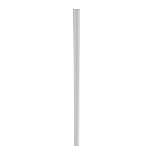 Ritefit Rail 38mm Modular System 1000mm Unswaged Tubing White