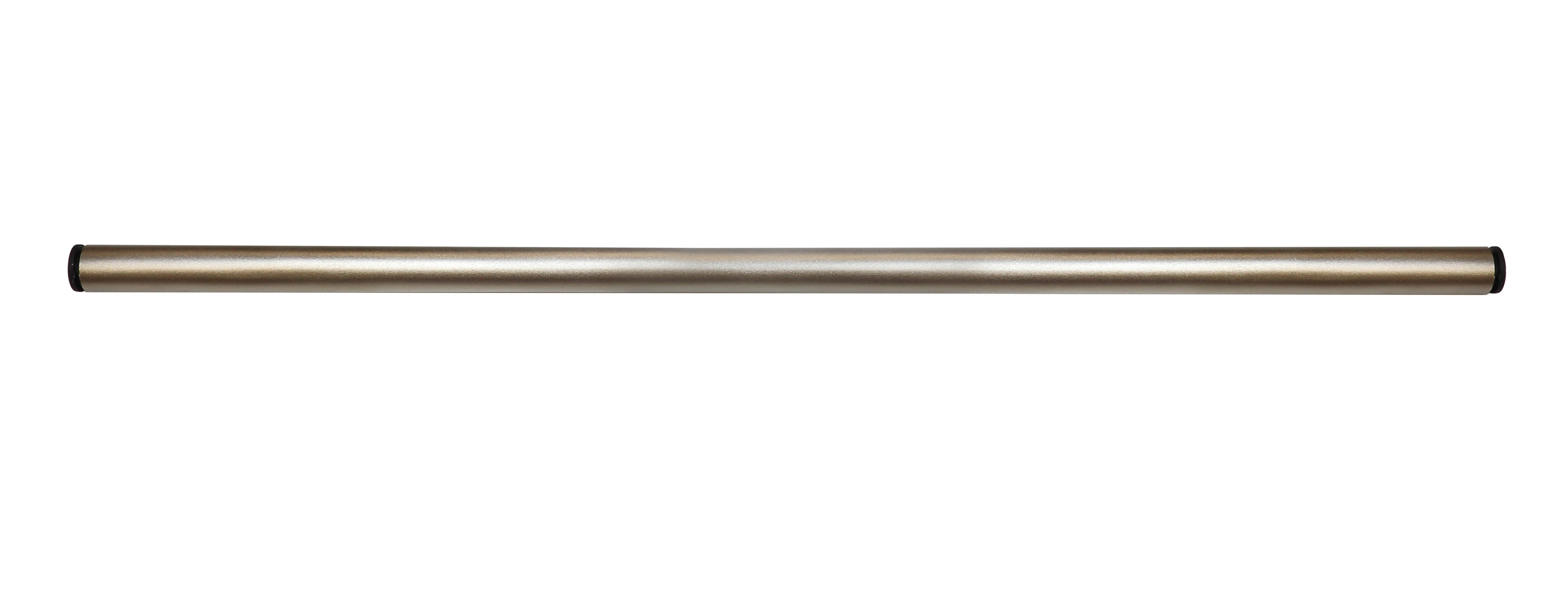 Modular Grab Rails Tube, Tubing, 1000mm, Peened Stainless Steel