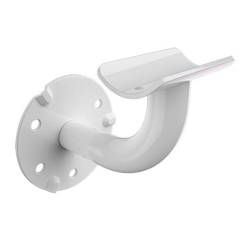 Ritefit Rail 38mm Modular System Hand rail bracket White