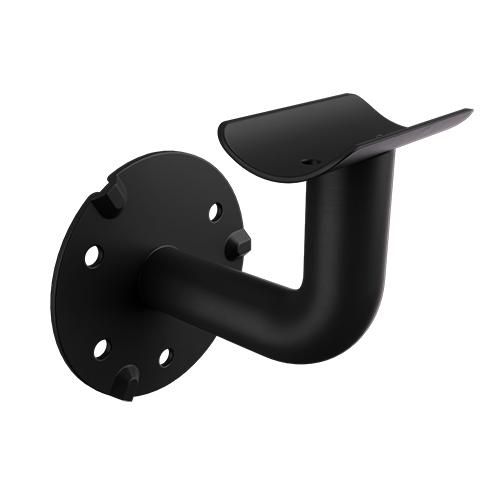 Ritefit Rail 38mm Modular System Hand rail bracket Matte Black