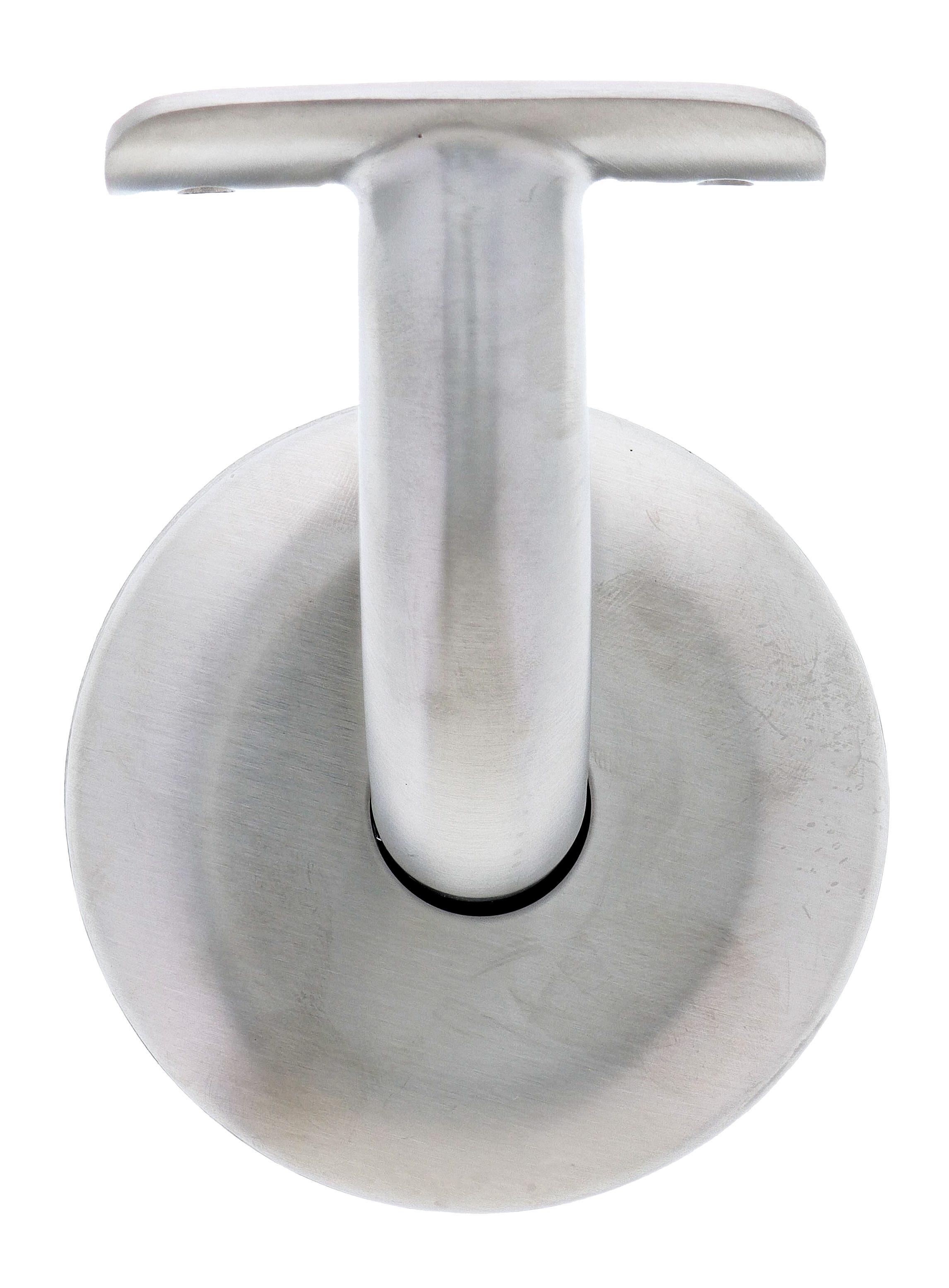 Modular Grab Rails Hand Rail Support, Hand rail support, Concealed Fixing Brushed Stainless Steel
