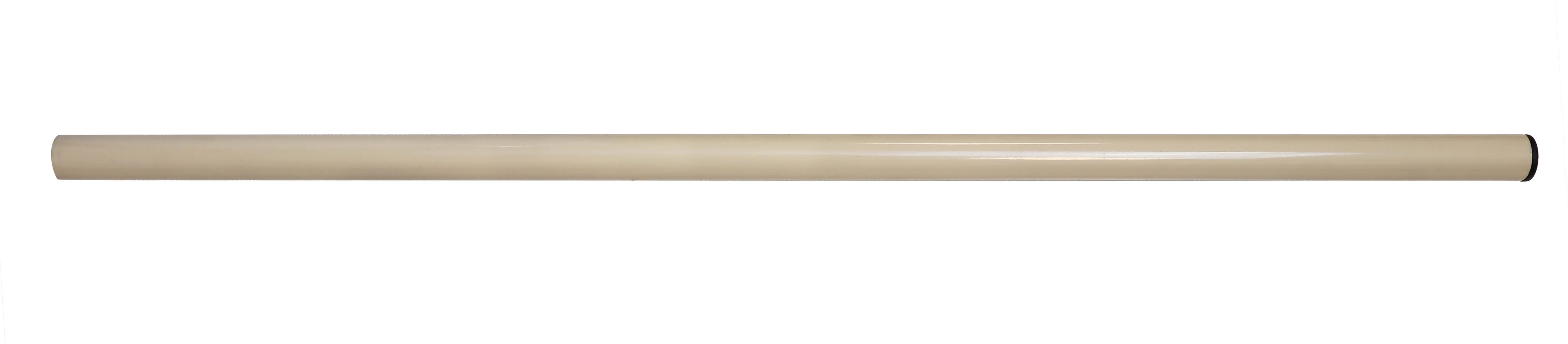 Modular Grab Rails Tube, Tubing, 1000mm, Almond Ivory