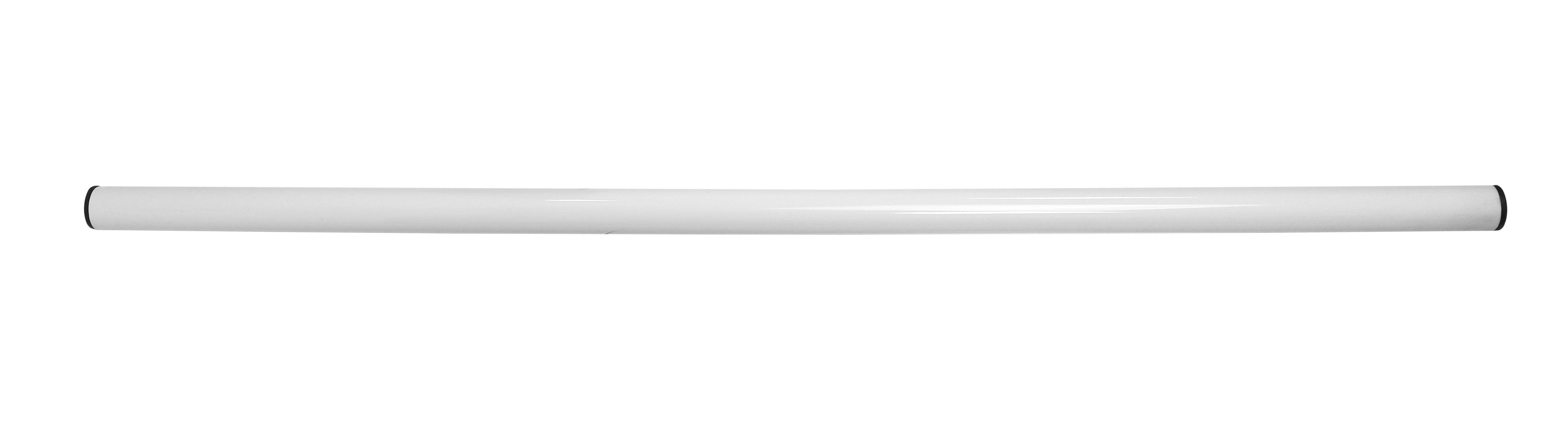Modular Grab Rails Tube, Tubing, 1000mm, White