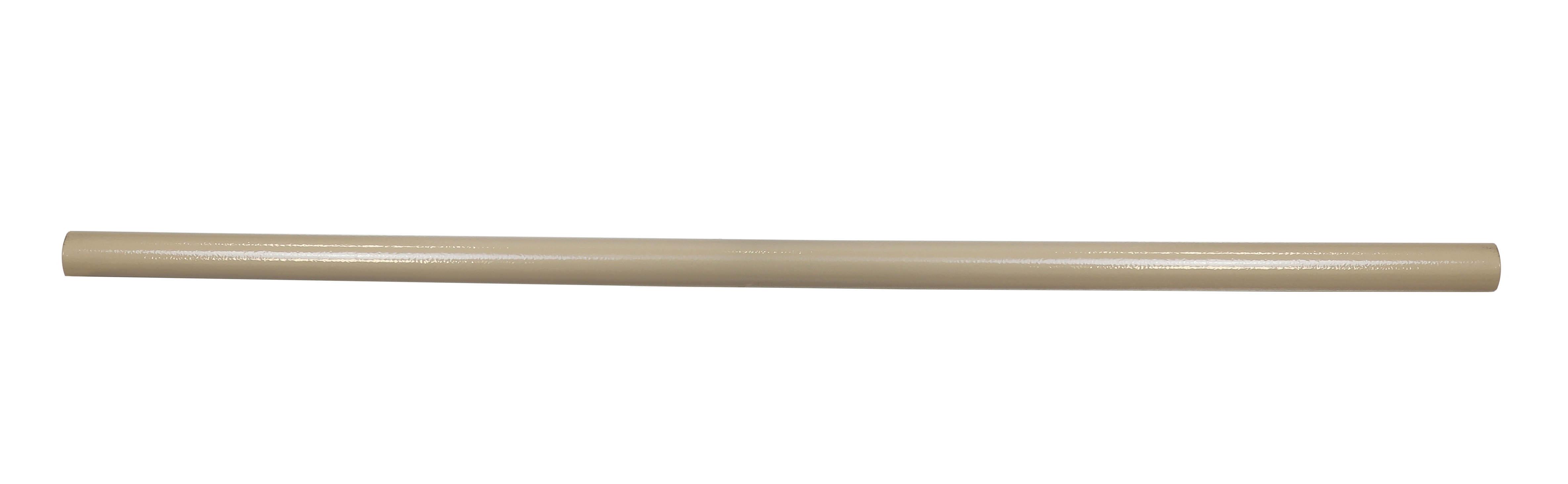 Modular Grab Rails Tube, Tubing, 1000mm, Almond Ivory Ripple