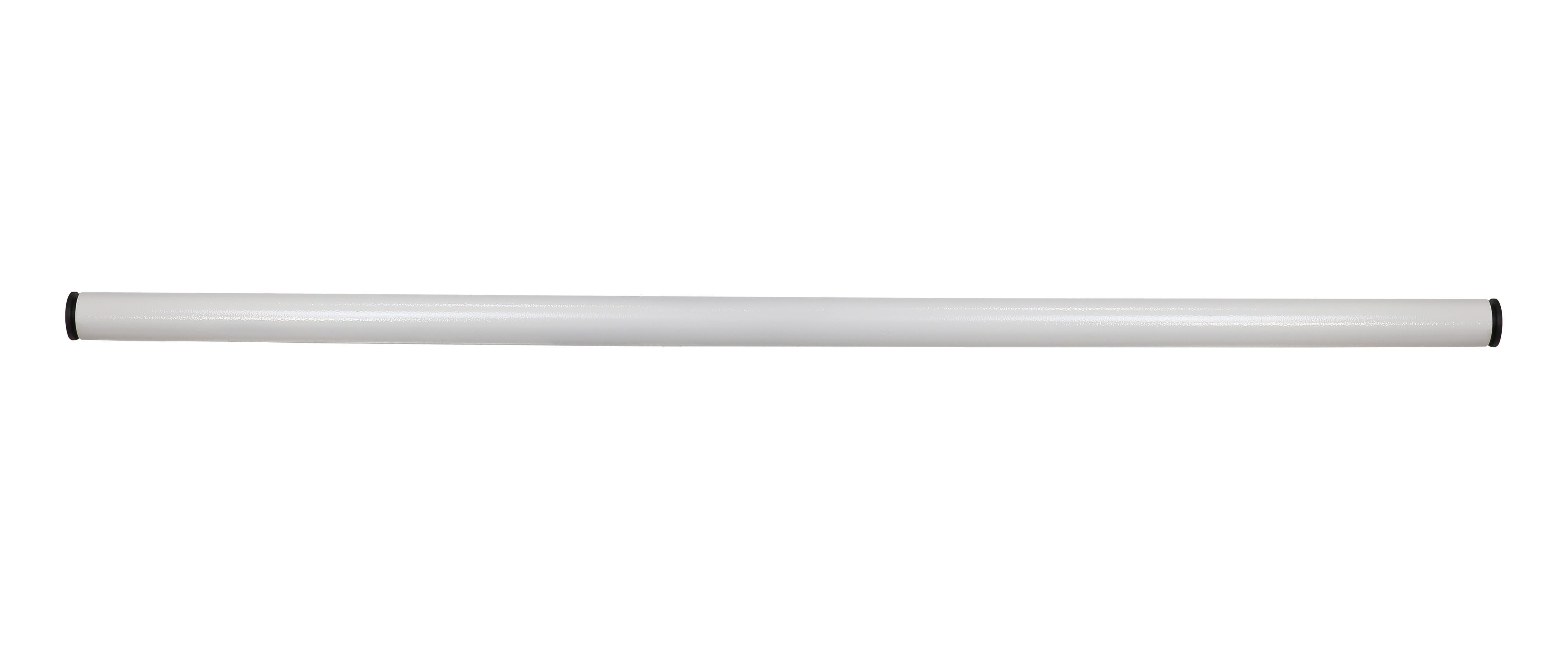 Modular Grab Rails Tube, Tubing, 1000mm, White Ripple