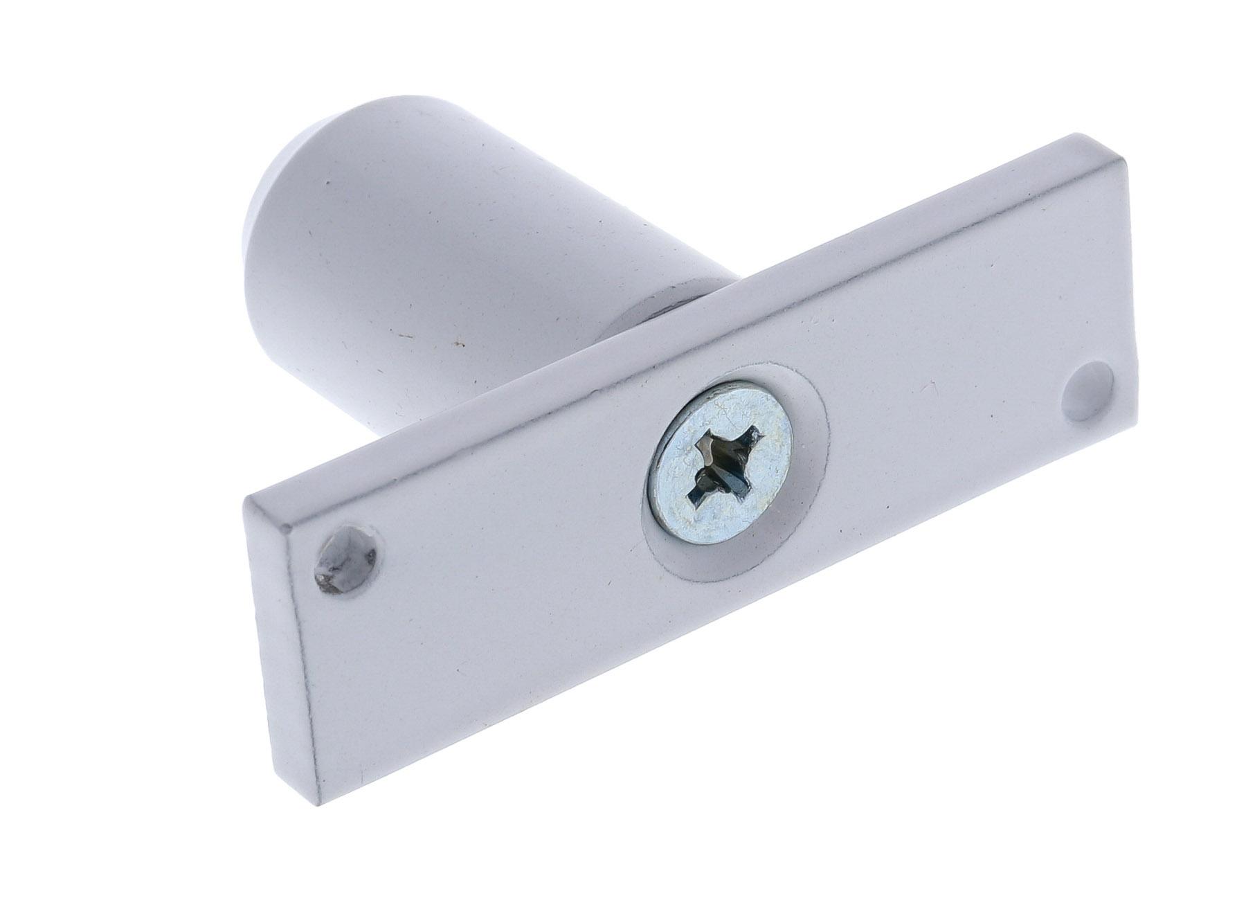 Double point hanger white