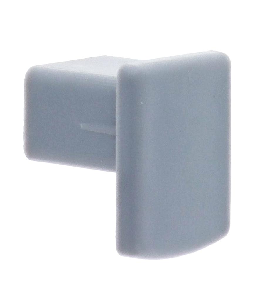 END STOP MINI GREY