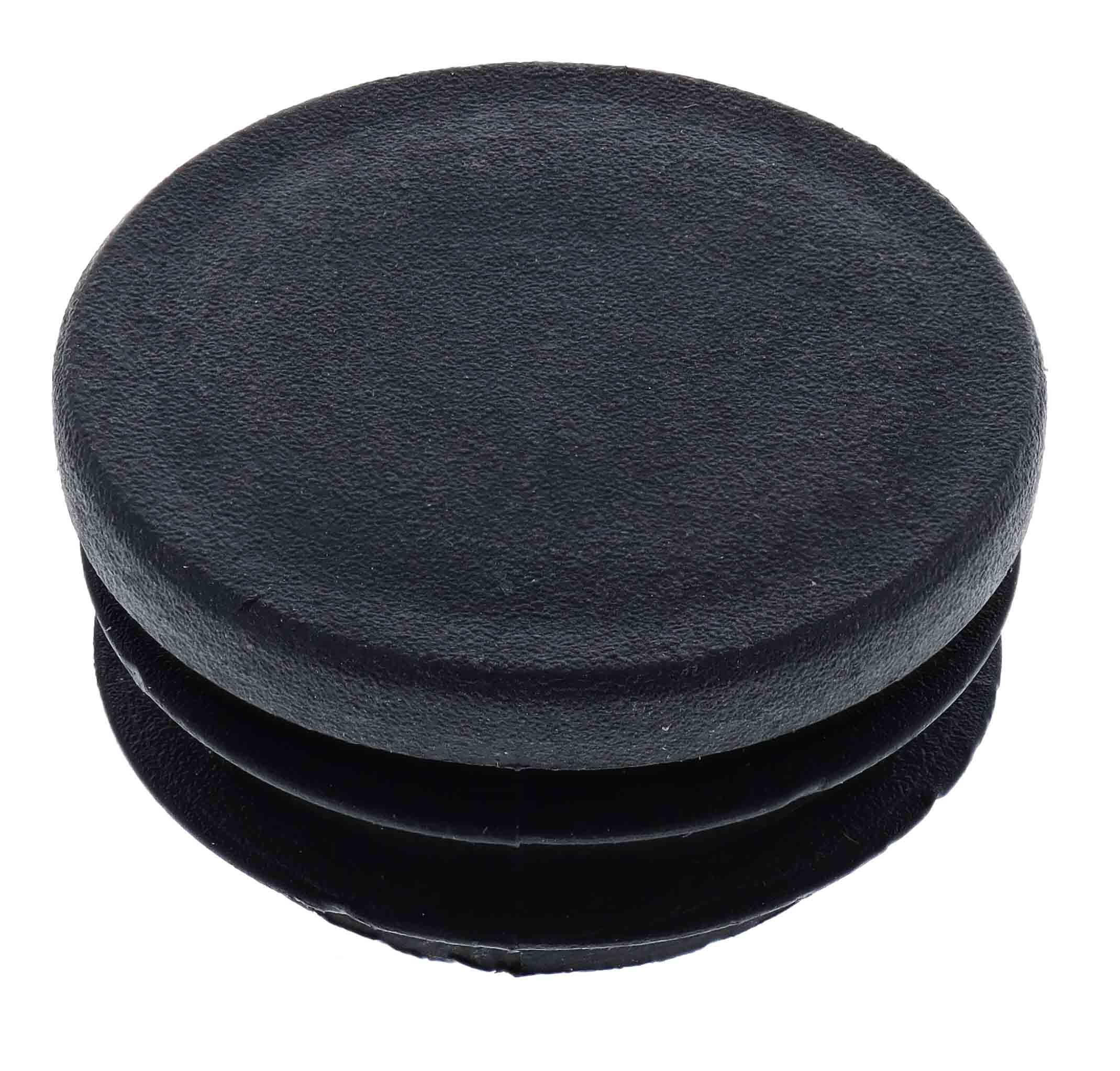 End cap black for 32mm tubing