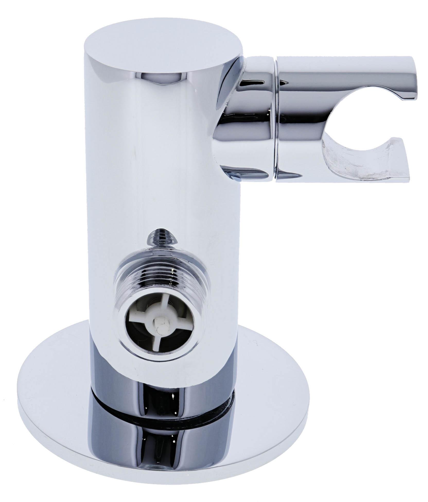 Wall water outlet bracket adjustable for 3867-CON models