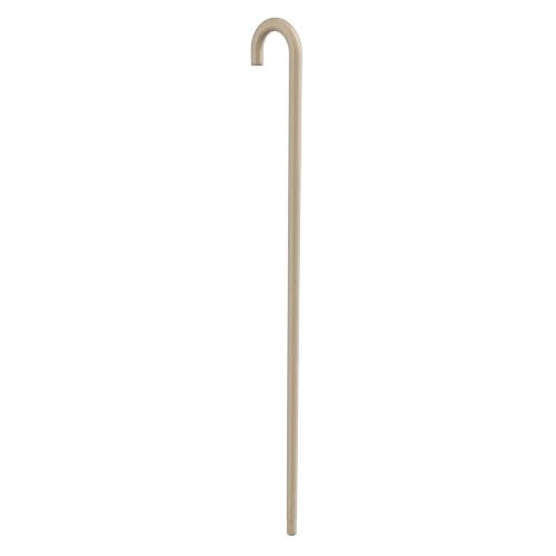 Ritefit Rail 38mm Modular System Hook end swaged with dress ring Almond Ivory