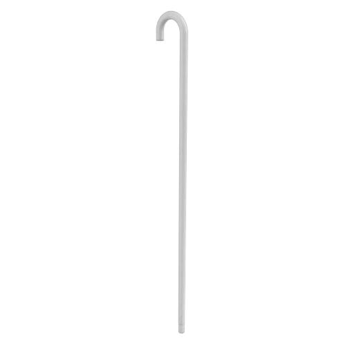 Ritefit Rail 38mm Modular System Hook end swaged with dress ring White
