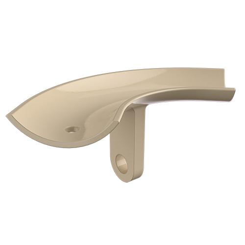 Ritefit Rail 38mm Modular System Almond Ivory