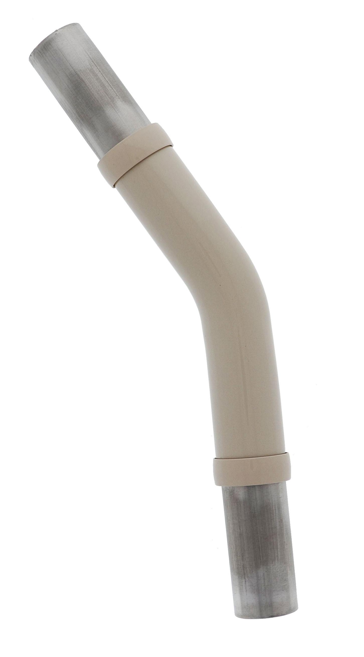 Modular Grab Rails Bend, Bend 30 degree, Almond Ivory