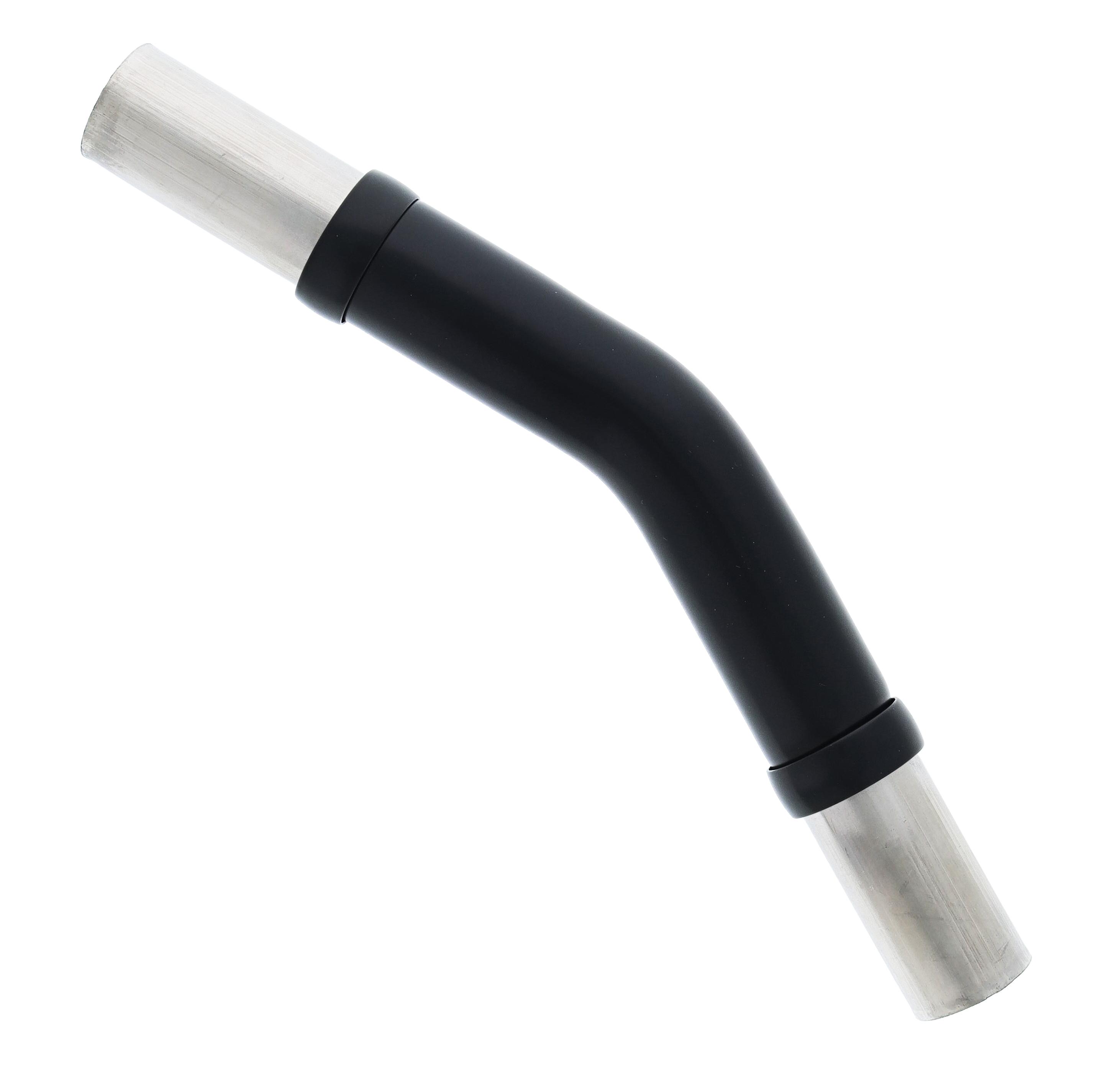 Modular Grab Rails Bend, Bend 30 degree, Matte Black