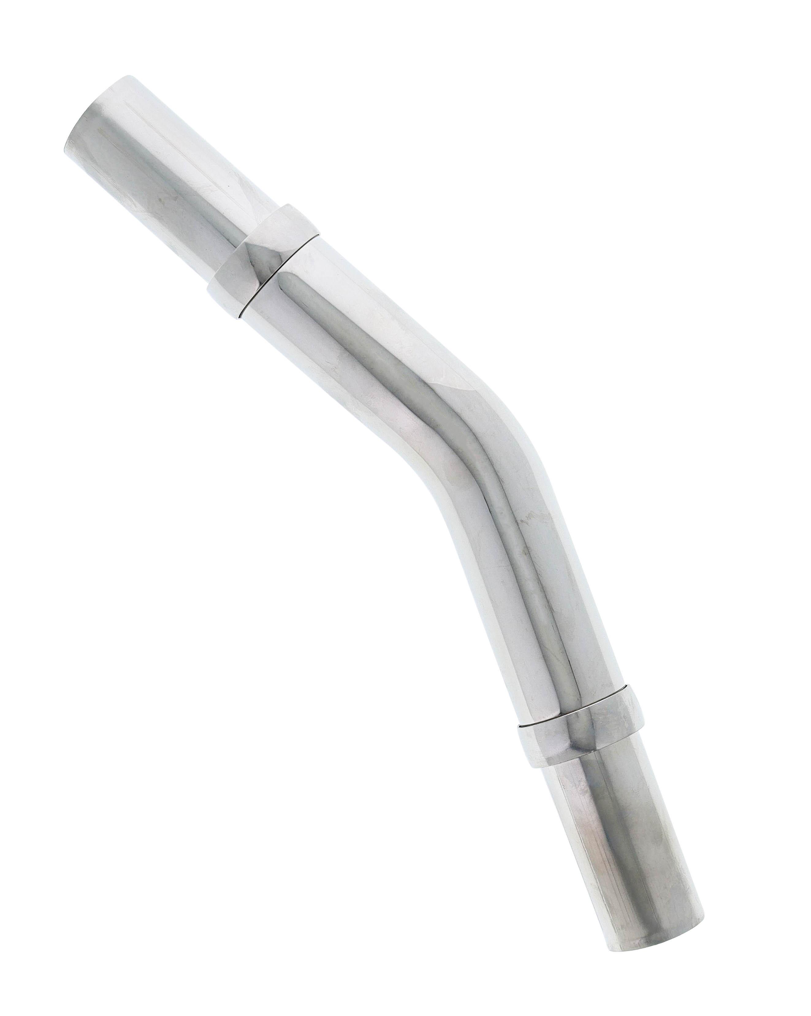 Modular Grab Rails Bend, Bend 30 degree, Polished Stainless Steel
