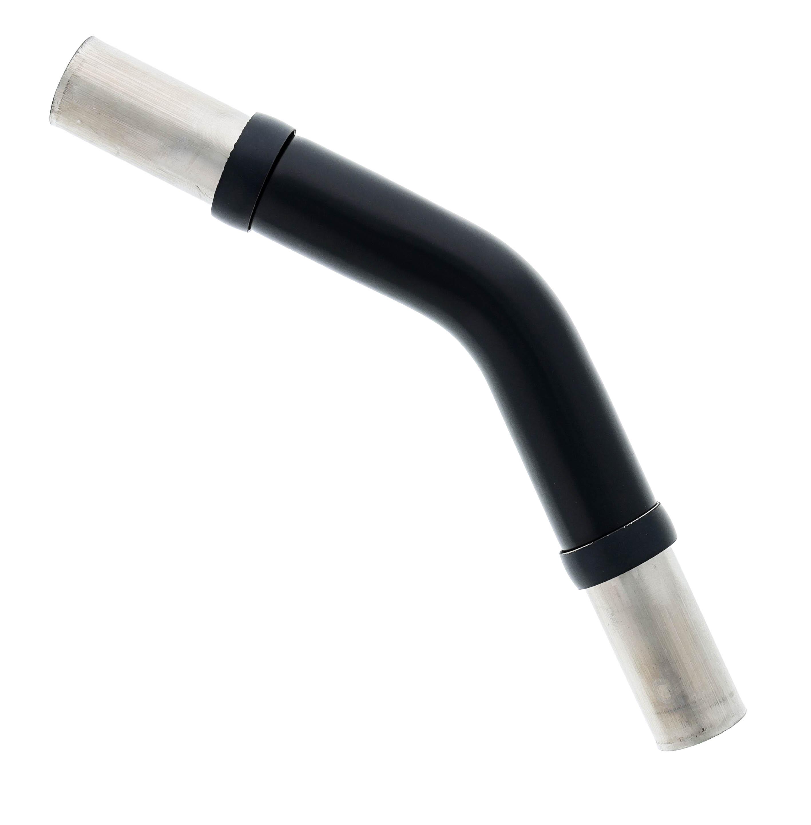 Modular Grab Rails Bend, Bend 40 degree, Matte Black