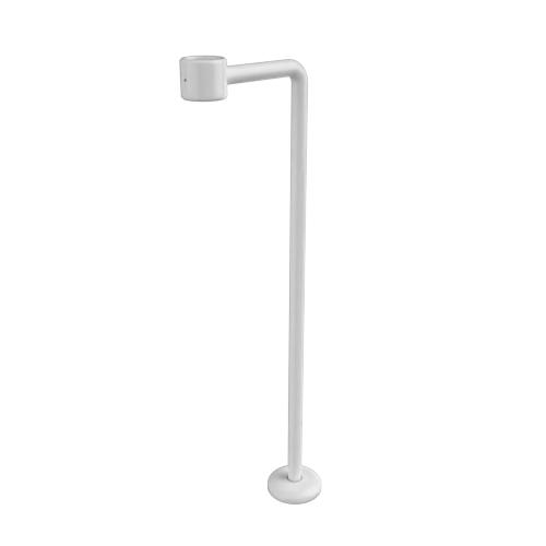 Ritefit Rail 38mm Modular System 600mm Outrigger leg White