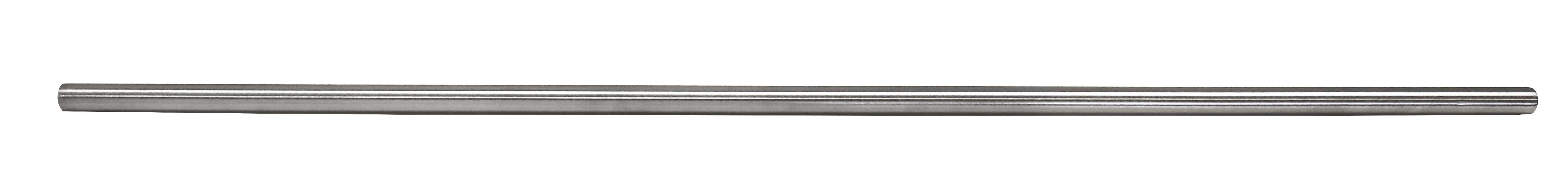 Lencare TGR Tube, 19mm x 1000mm, , Brushed Stainless Steel
