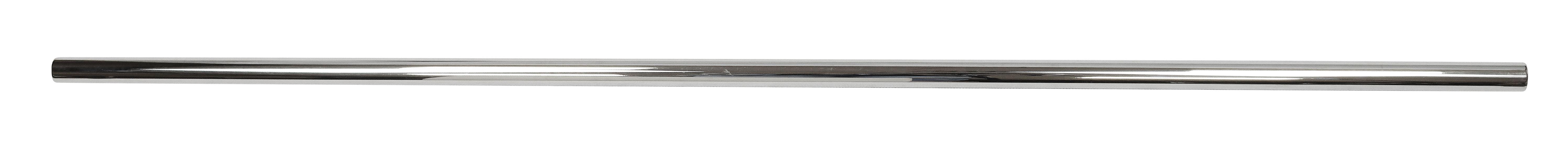 Lencare TGR Tube, 19mm x 1000mm, , Polished Stainless Steel