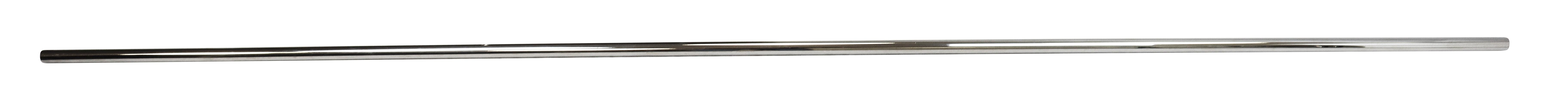 Lencare TGR Tube, 19mm x 1900mm, , Polished Stainless Steel