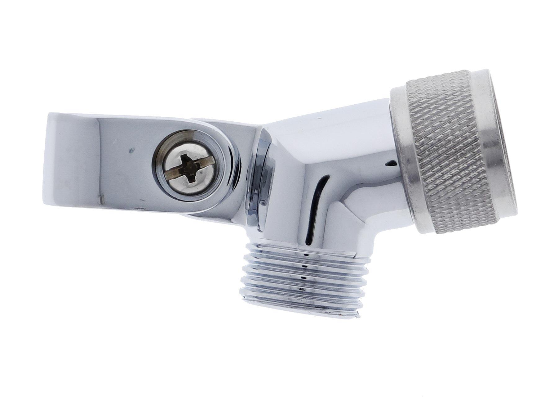 Swivel connecting piece for 3867-LEN models