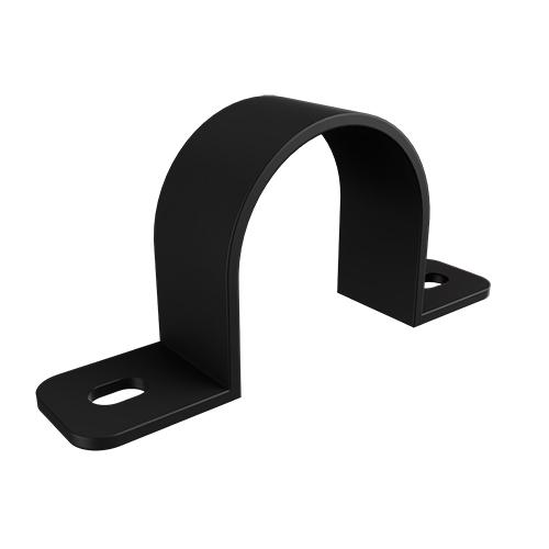 Ritefit Rail 38mm Modular System Saddle bracket Matte Black